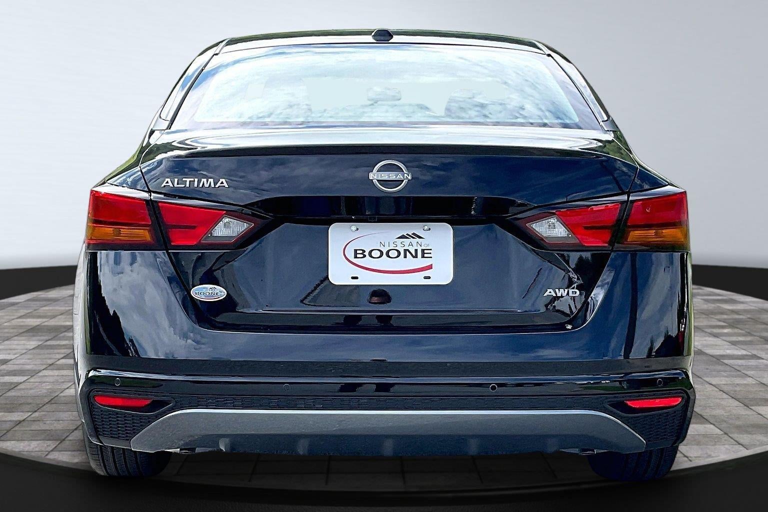 2026 Nissan Altima SV