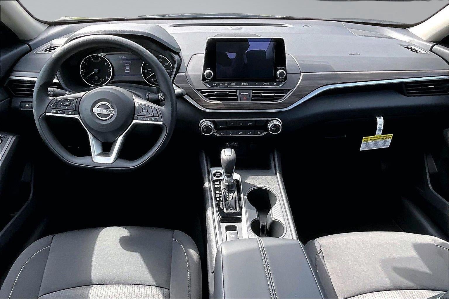 2026 Nissan Altima SV