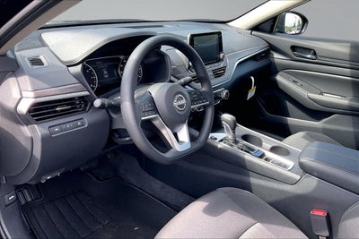2026 Nissan Altima SV