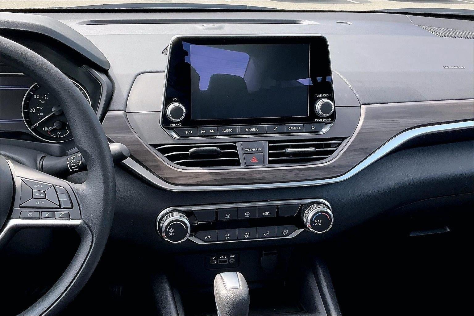 2026 Nissan Altima SV