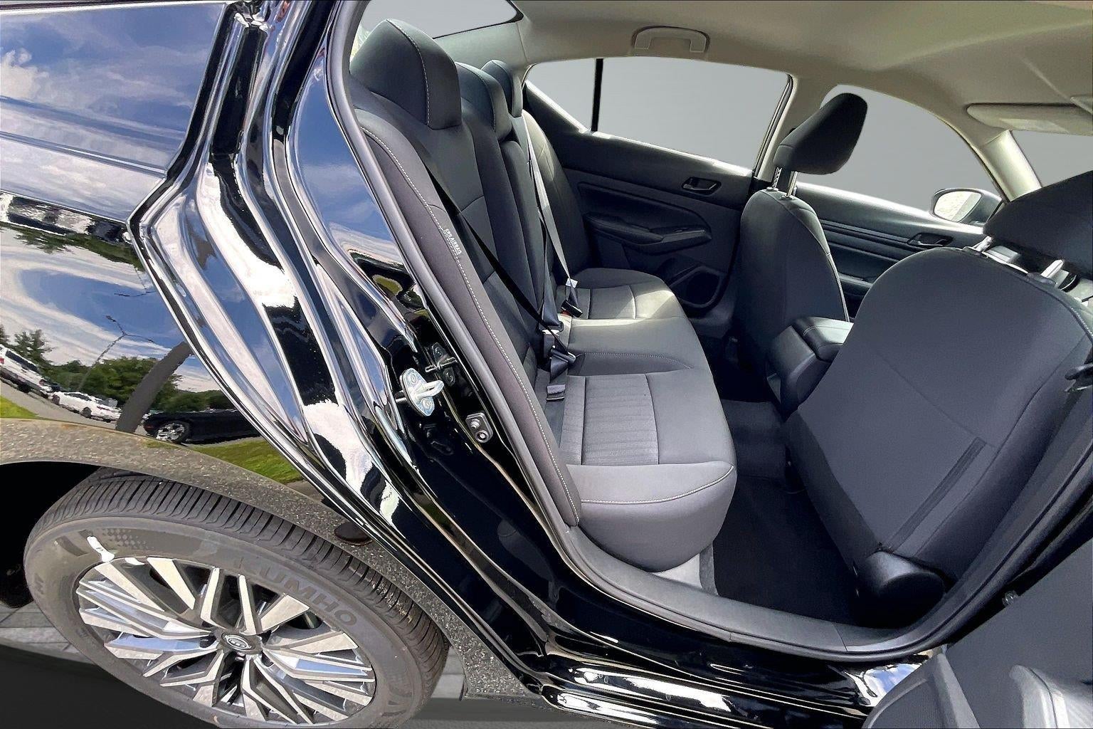 2026 Nissan Altima SV