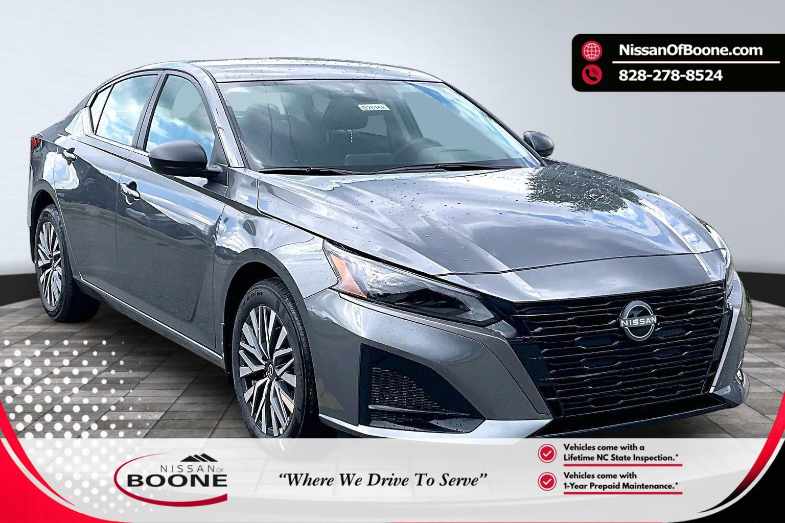 2026 Nissan Altima SV