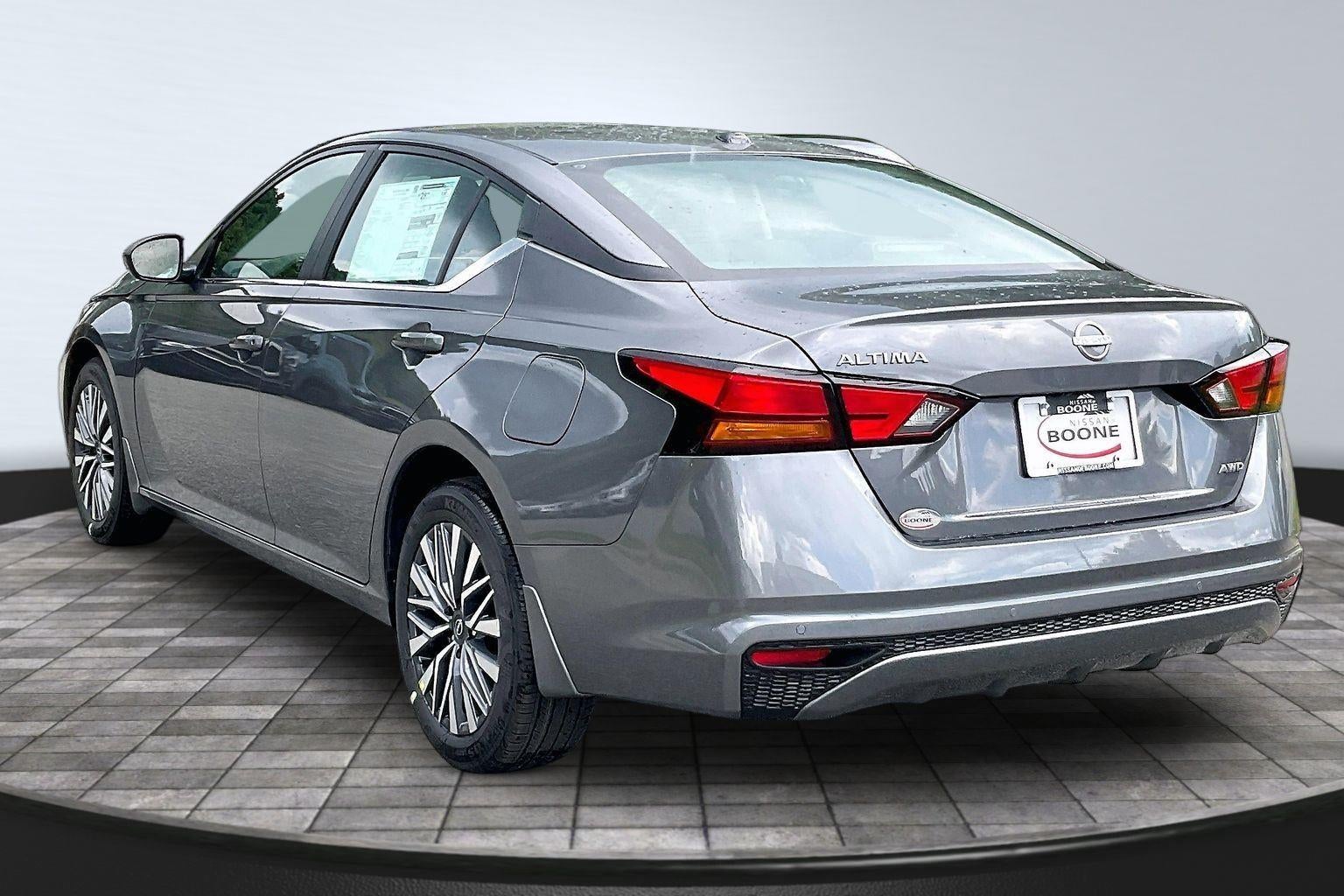 2026 Nissan Altima SV