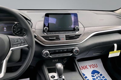 2026 Nissan Altima SV