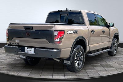 2024 Nissan Titan PRO-4X
