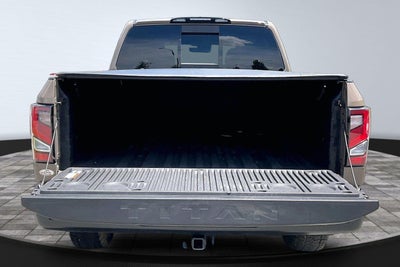 2024 Nissan Titan PRO-4X