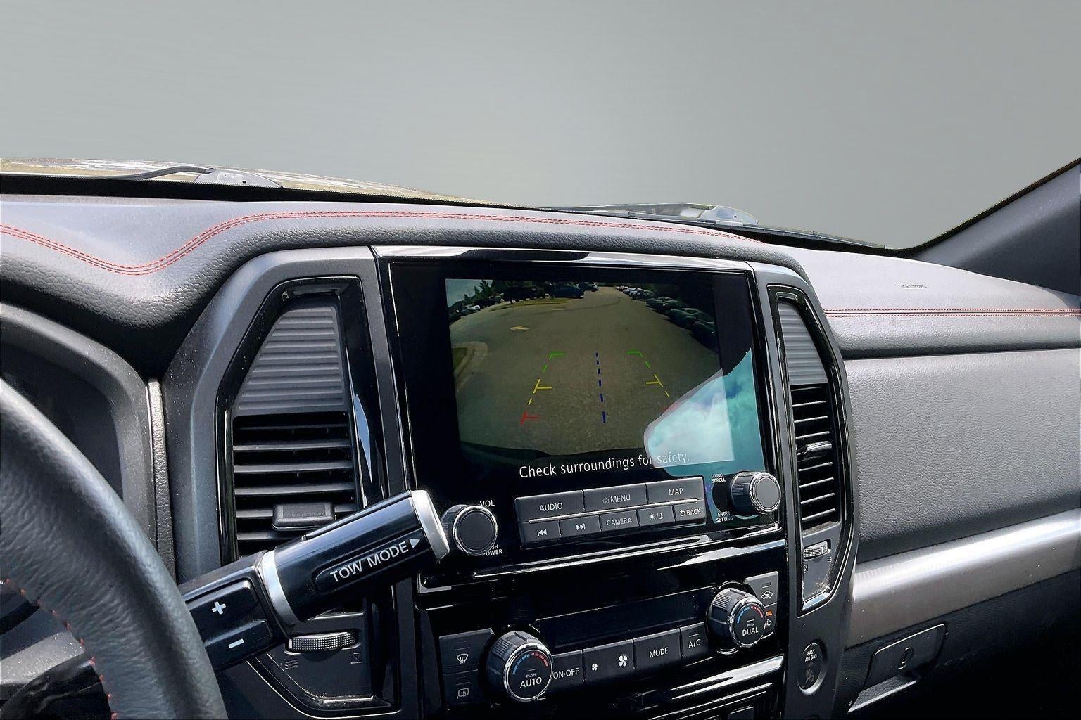 2024 Nissan Titan PRO-4X