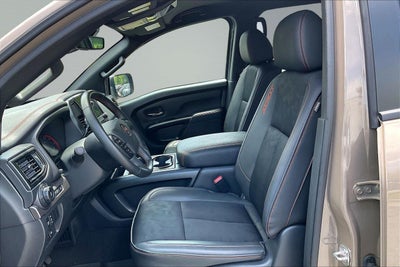 2024 Nissan Titan PRO-4X