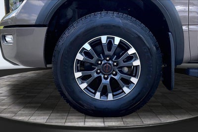 2024 Nissan Titan PRO-4X