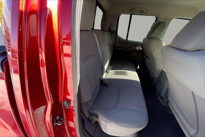 2016 Nissan Frontier SV