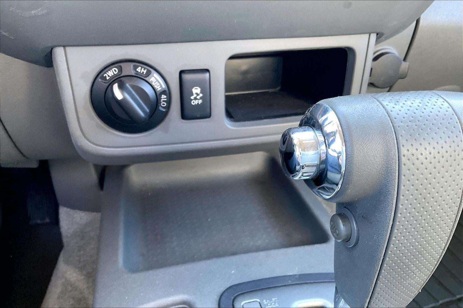 2016 Nissan FRONTIER SV