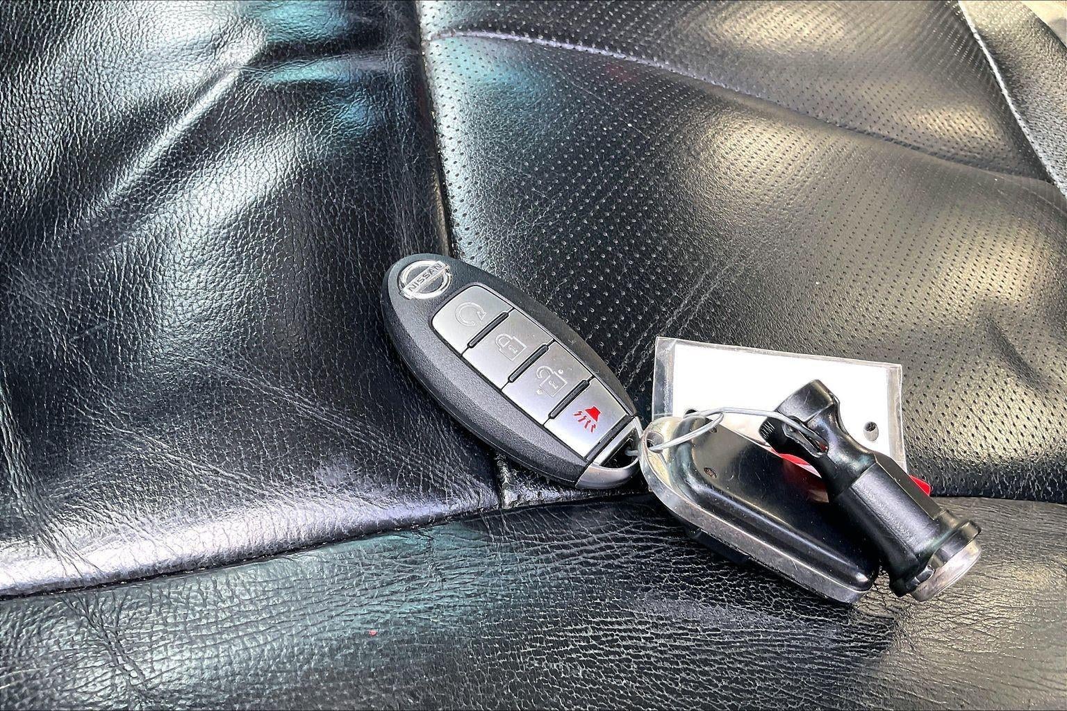 2016 Nissan Titan XD SL