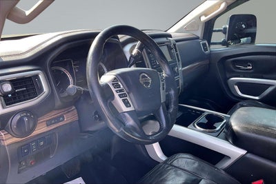 2016 Nissan Titan XD SL