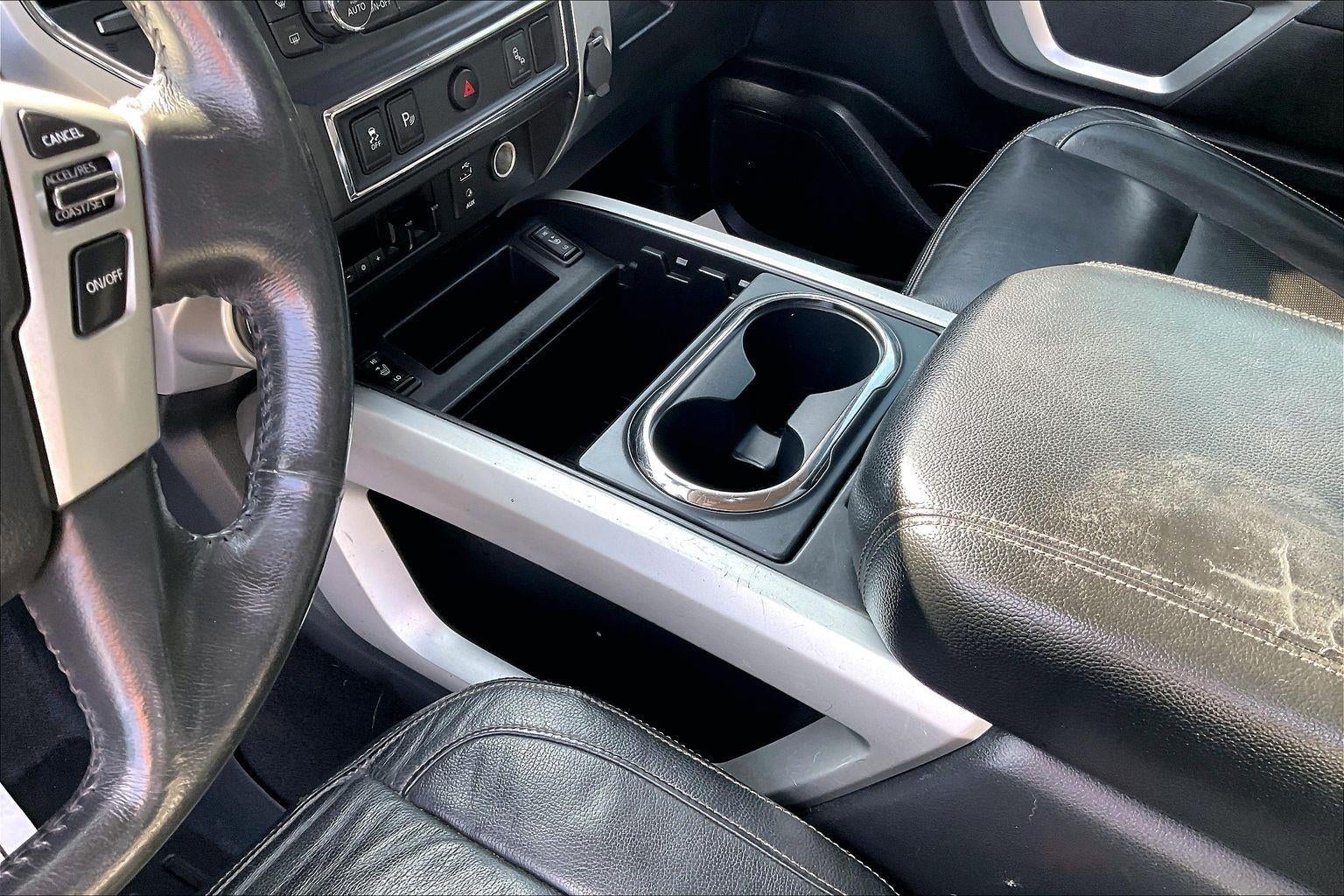 2016 Nissan Titan XD SL