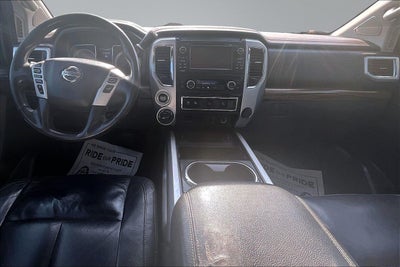 2016 Nissan Titan XD SL