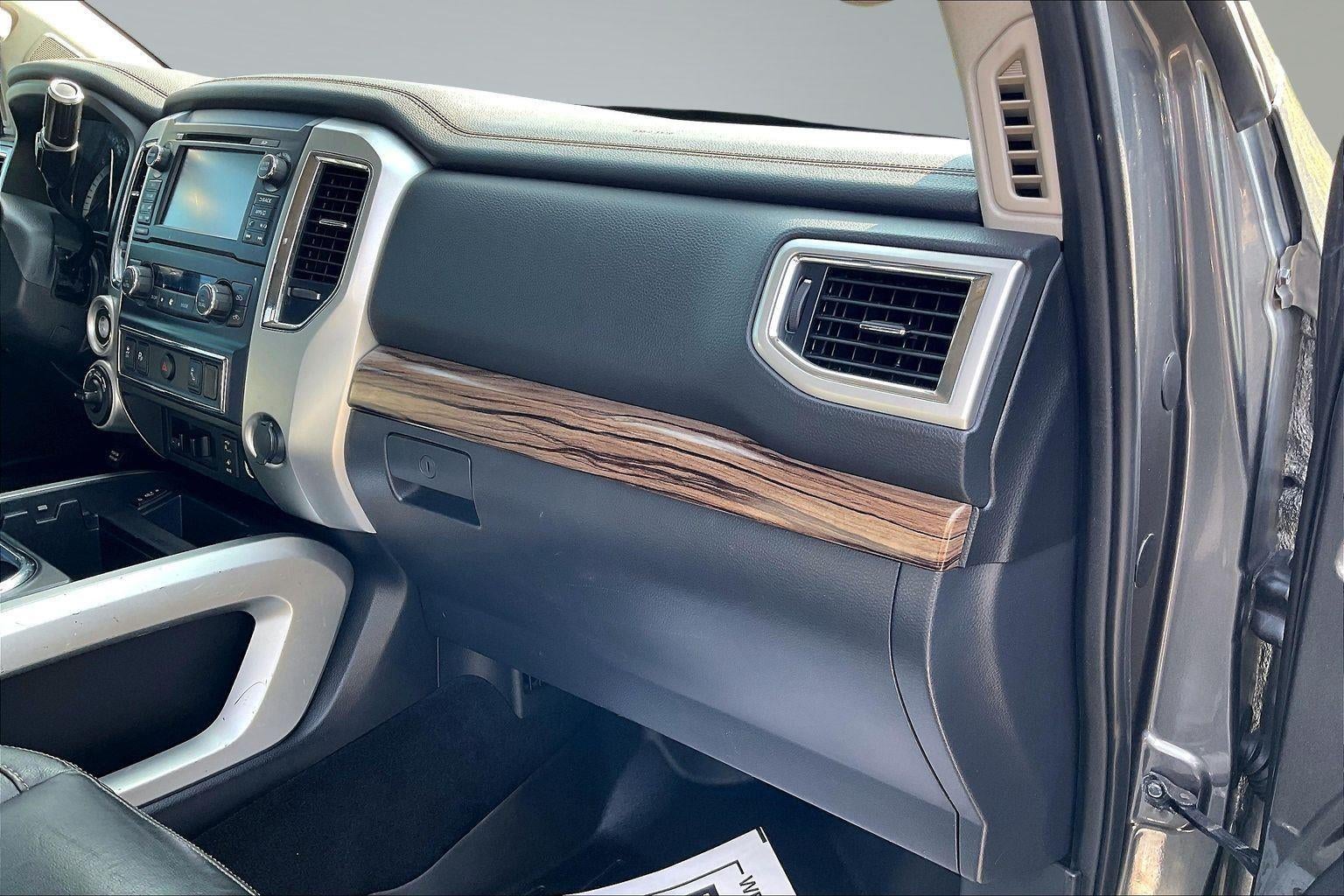 2016 Nissan Titan XD SL