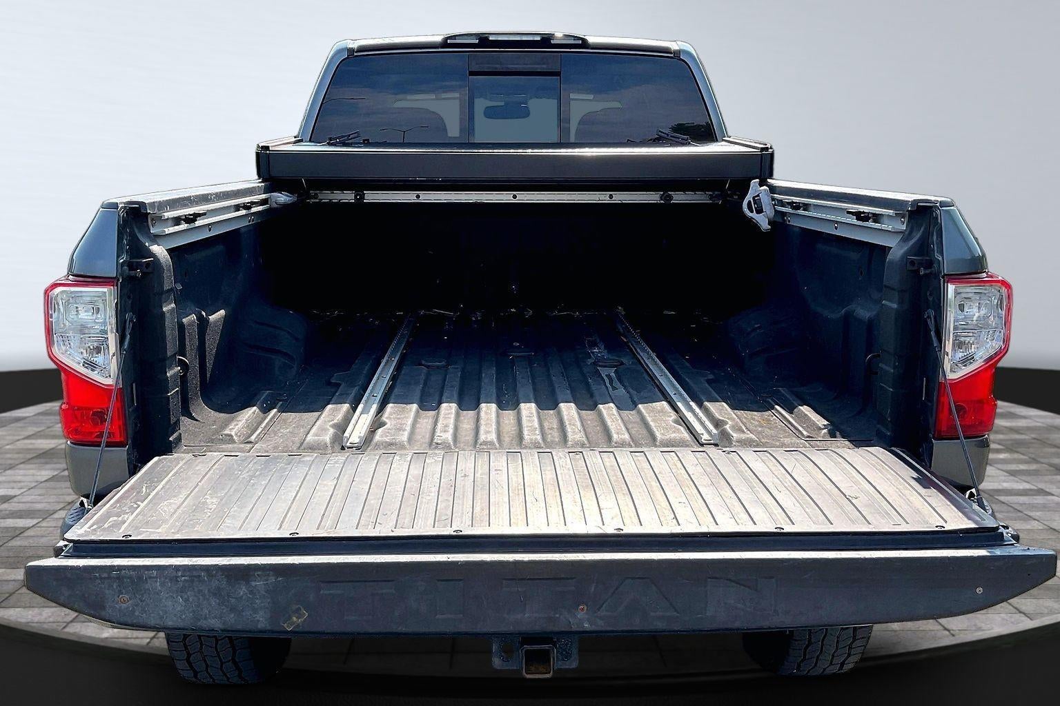 2016 Nissan Titan XD SL