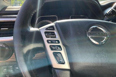 2016 Nissan Titan XD SL