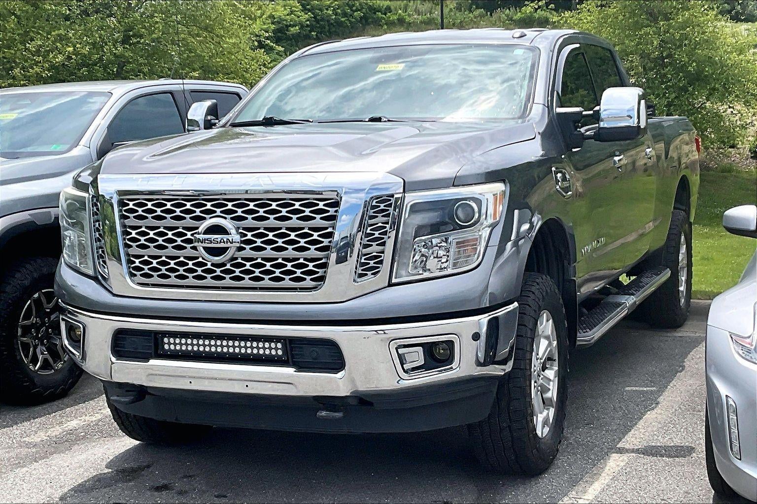 2016 Nissan Titan XD SL