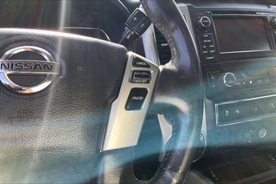 2016 Nissan Titan XD SL