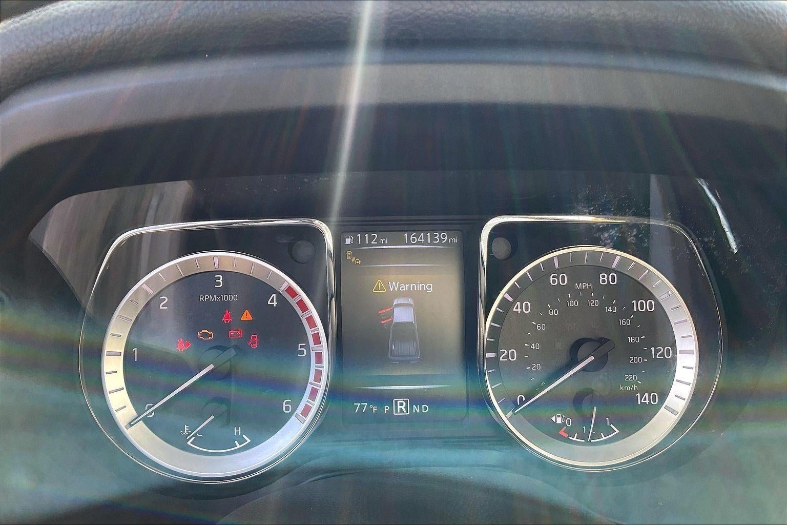 2016 Nissan Titan XD SL