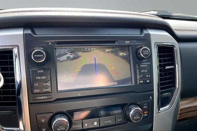 2016 Nissan Titan XD SL