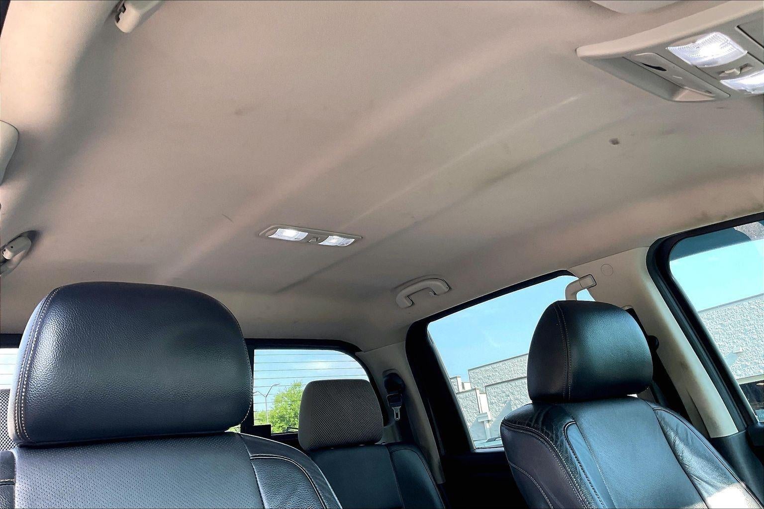 2016 Nissan Titan XD SL