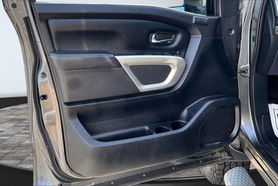 2016 Nissan Titan XD SL