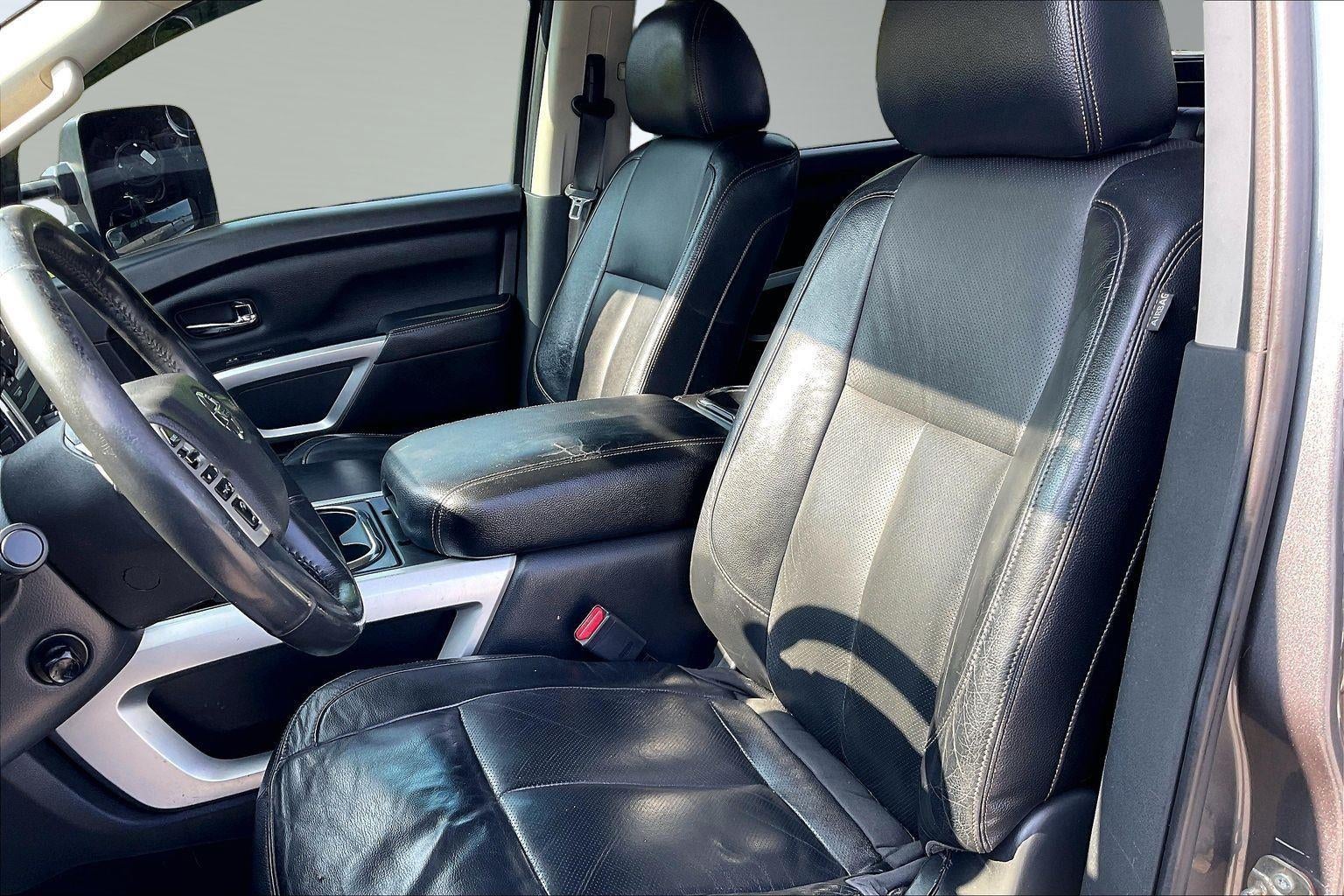 2016 Nissan Titan XD SL