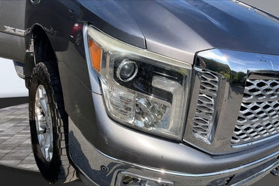 2016 Nissan Titan XD SL