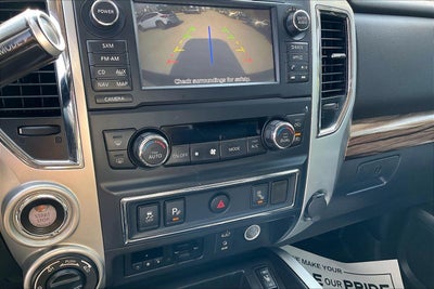 2016 Nissan Titan XD SL