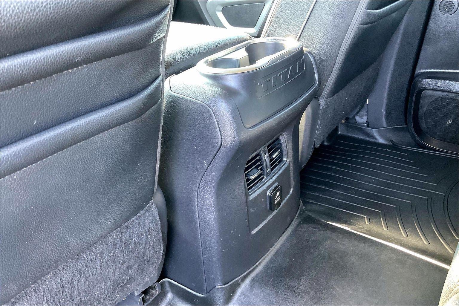 2016 Nissan Titan XD SL