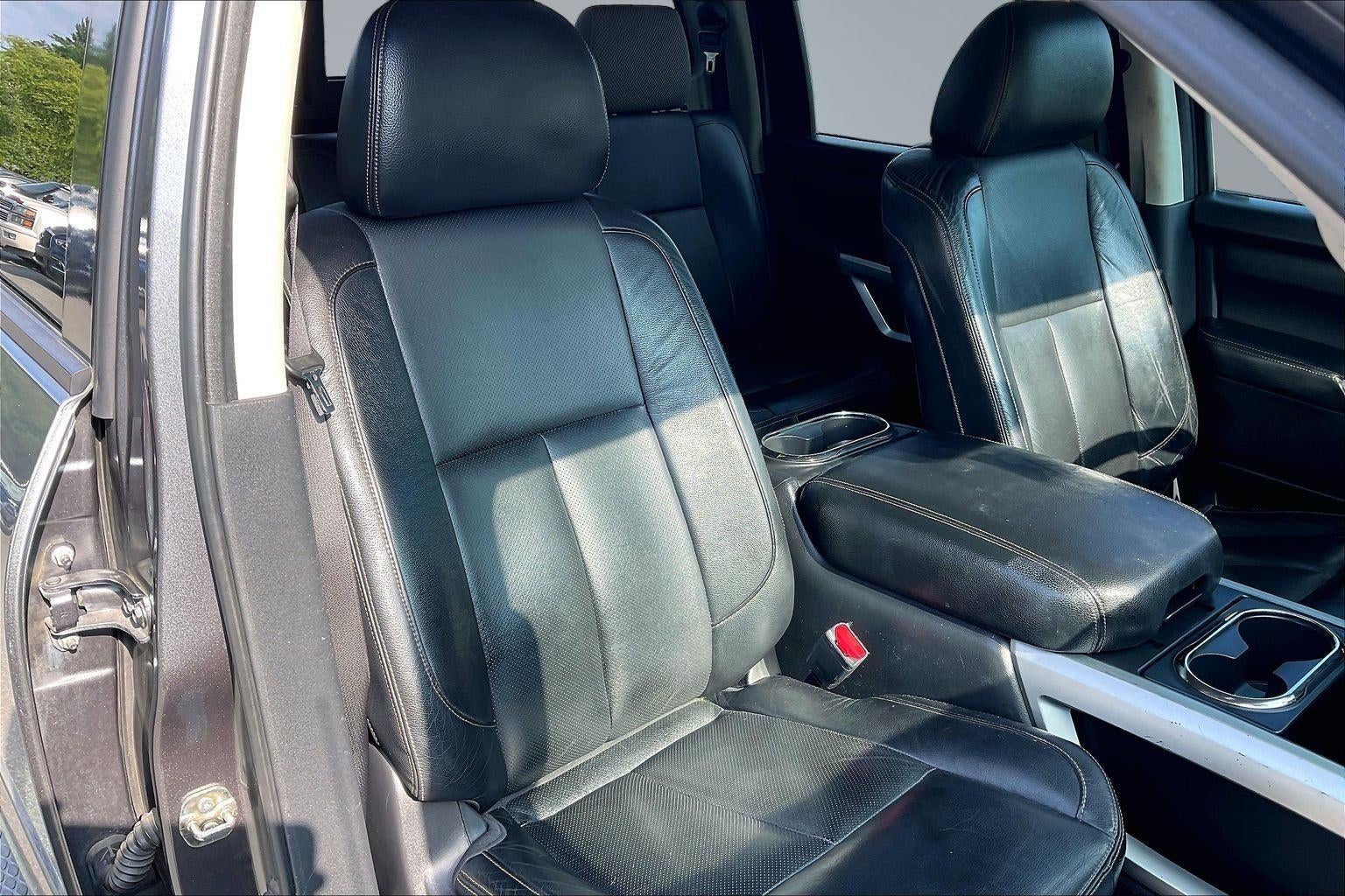 2016 Nissan Titan XD SL