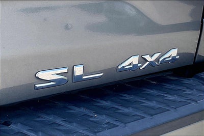 2016 Nissan Titan XD SL