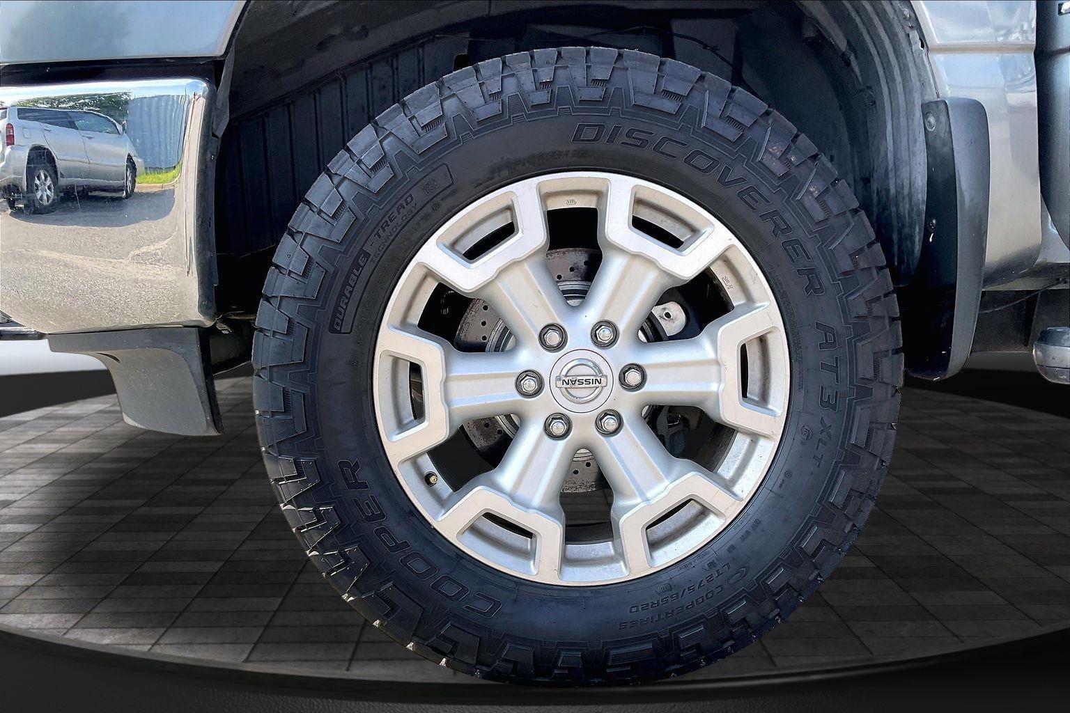 2016 Nissan Titan XD SL