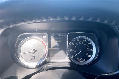2017 Nissan Titan XD SV