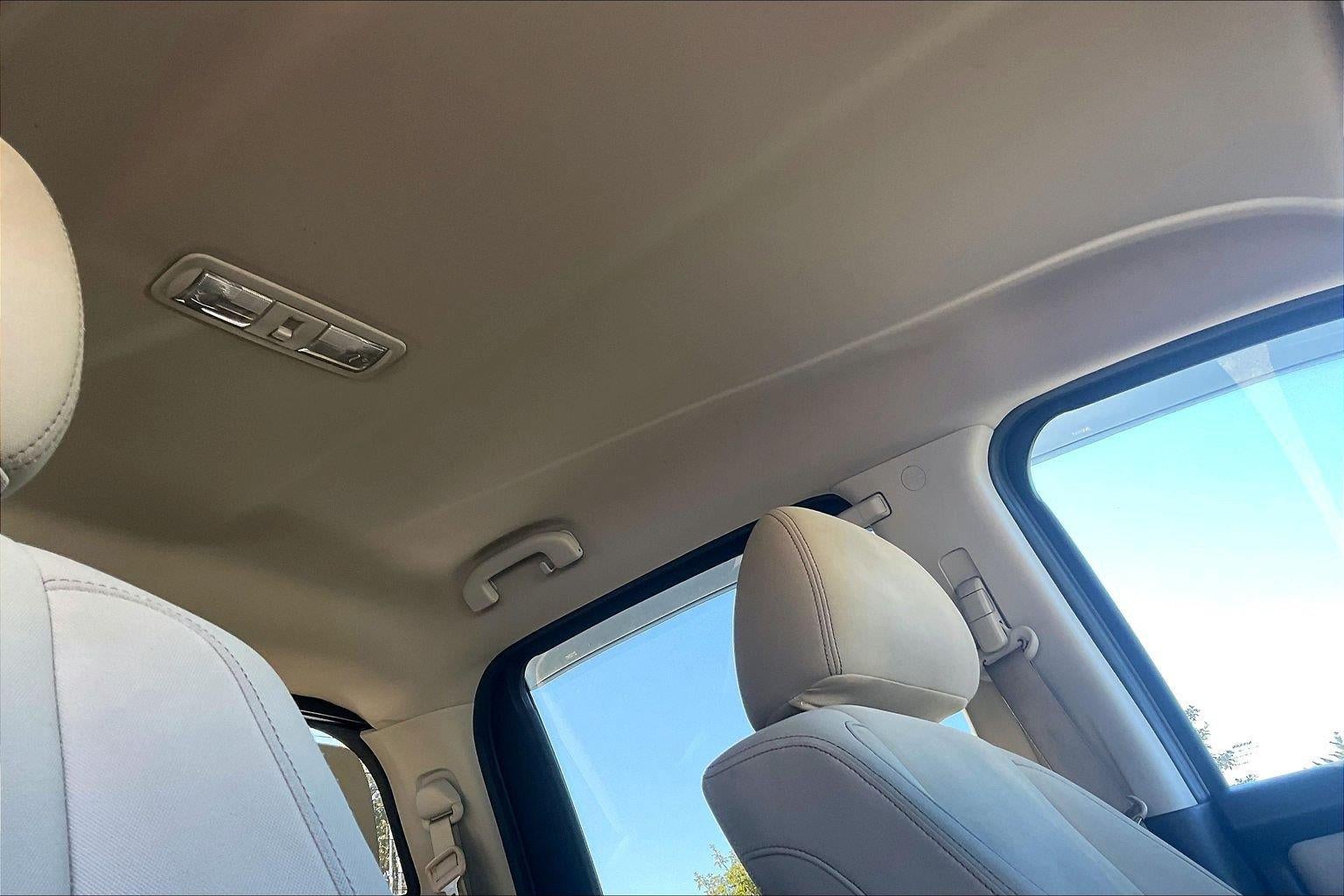 2017 Nissan Titan XD SV