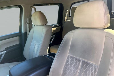 2017 Nissan Titan XD SV