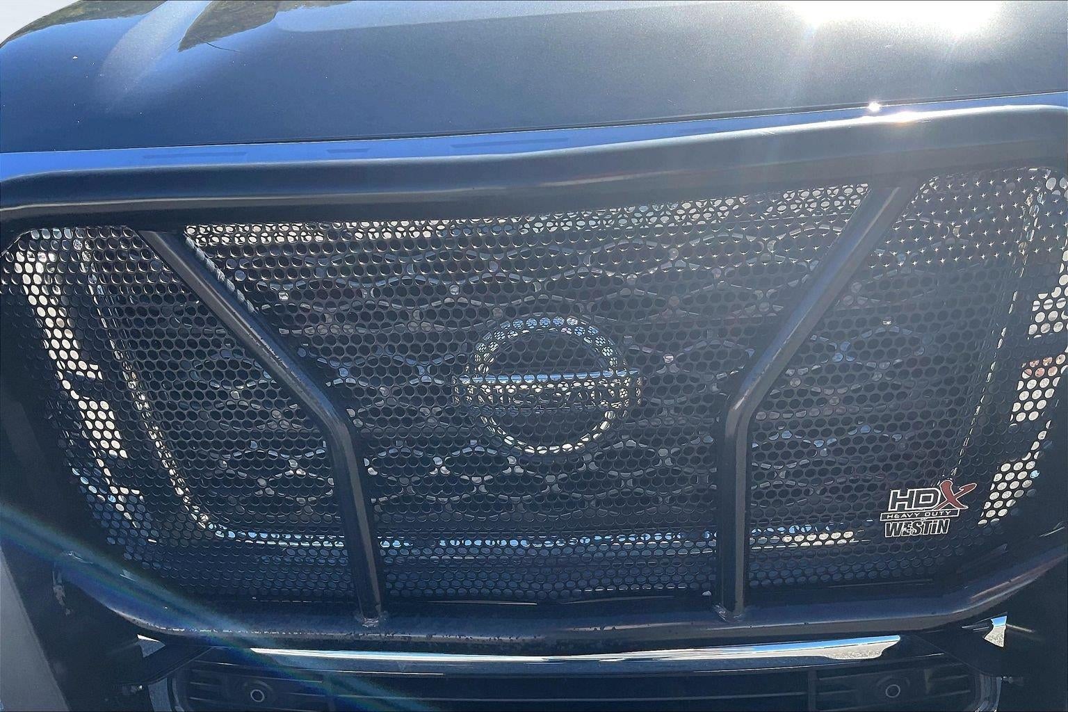 2017 Nissan Titan XD SV