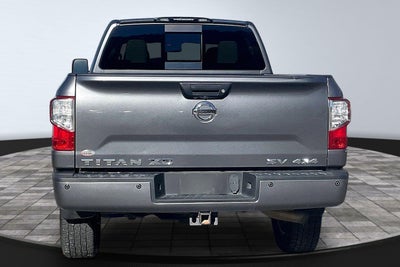 2017 Nissan Titan XD SV
