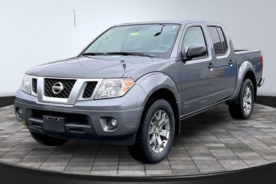 2020 Nissan Frontier SV