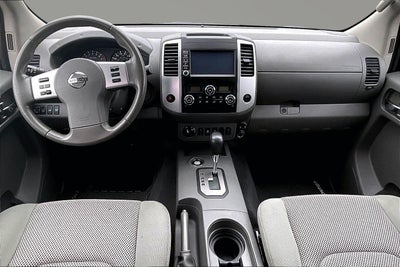 2020 Nissan Frontier SV