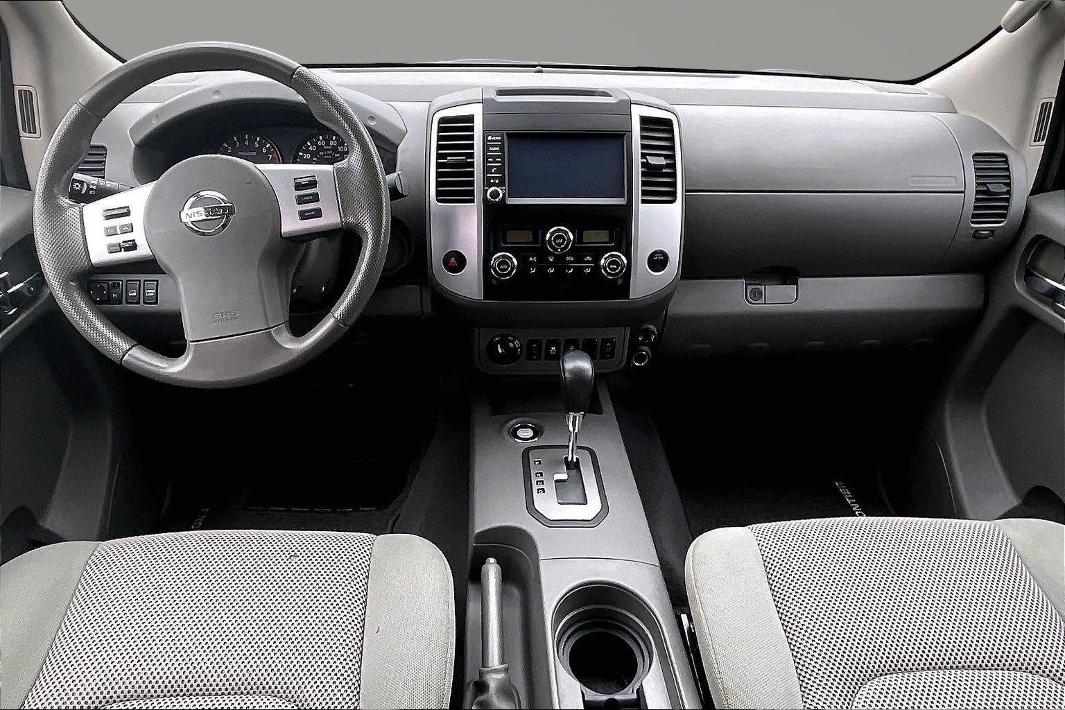 2020 Nissan Frontier SV