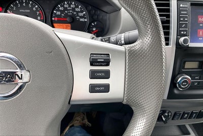 2020 Nissan Frontier SV