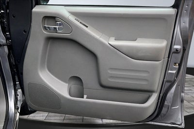 2020 Nissan Frontier SV