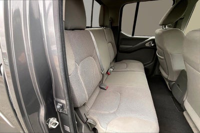 2020 Nissan Frontier SV