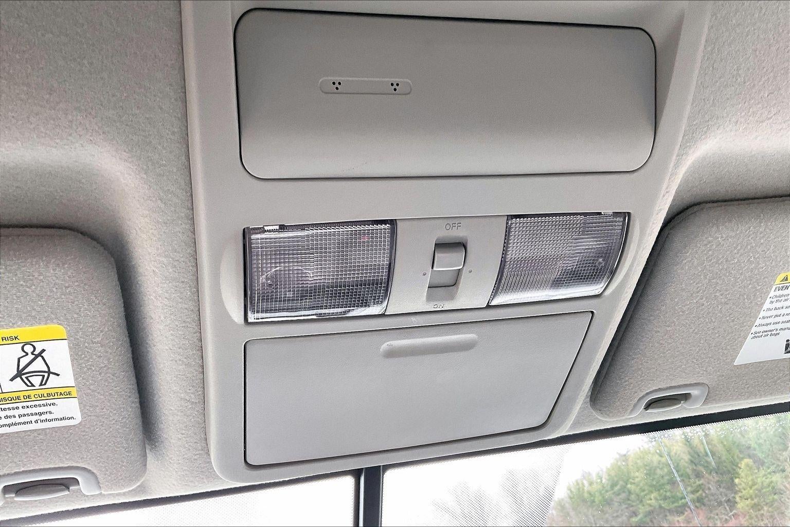 2020 Nissan Frontier SV