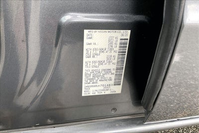 2020 Nissan Frontier SV