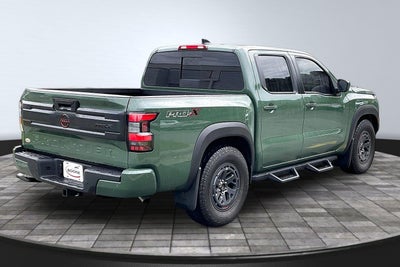 2026 Nissan Frontier PRO-X
