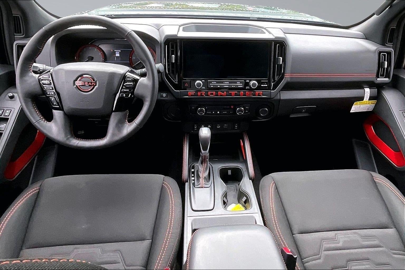 2026 Nissan Frontier PRO-X
